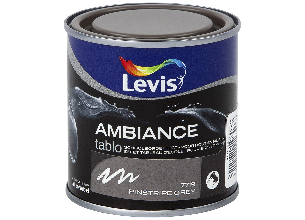 LEVIS AMBIANCE TABLO PEINTURE DE TABLEAU D''ECOLE