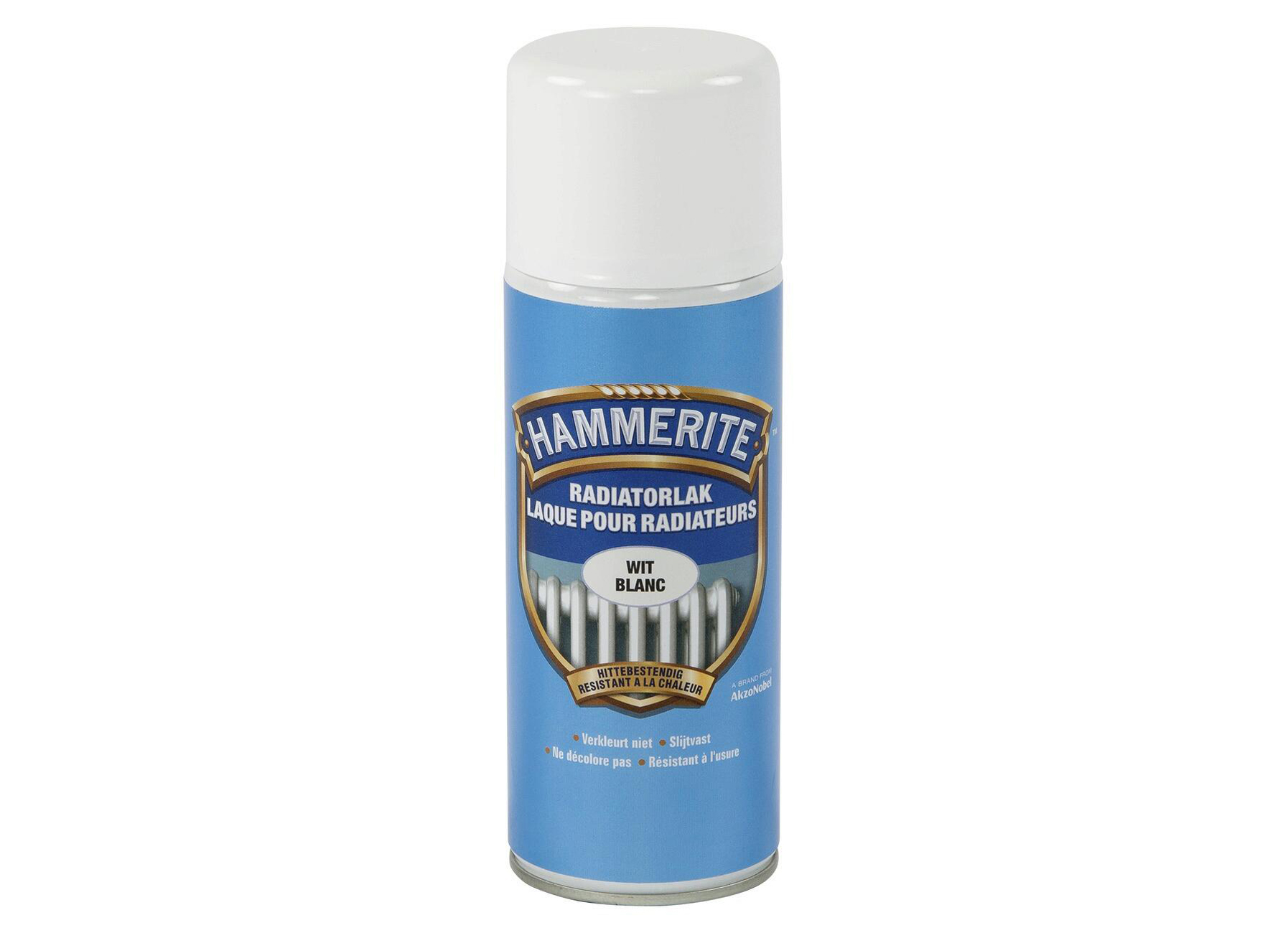 HAMMERITE RADIATORLAK SPRAY 400ML