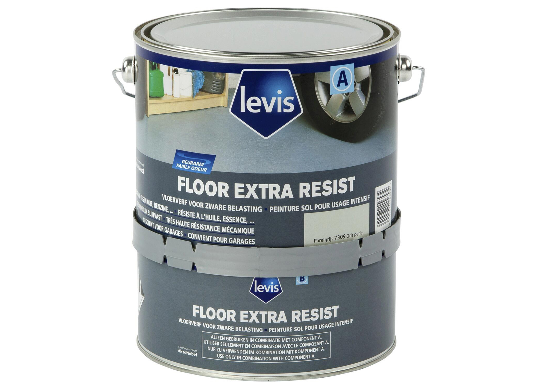 LEVIS FLOOR EXTRA RESIST