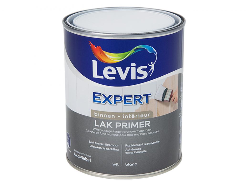 LEVIS EXPERT LAK PRIMER BINNEN