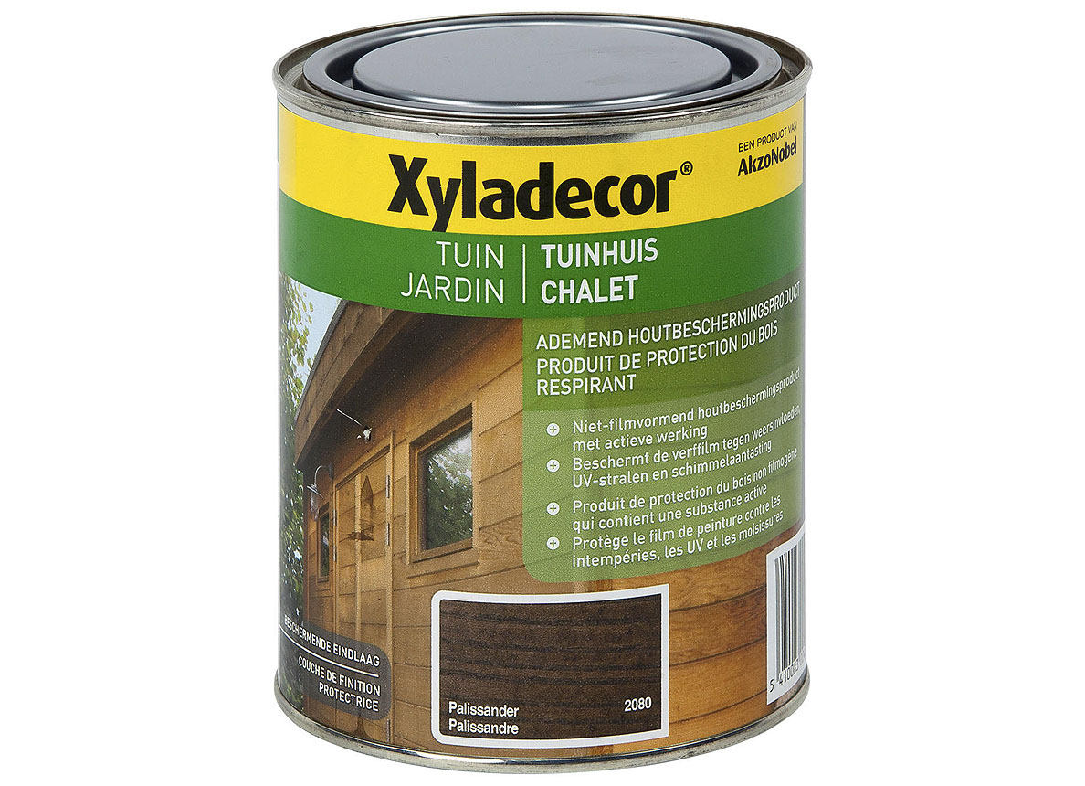 XYLADECOR LASURE POUR BOIS CHALET