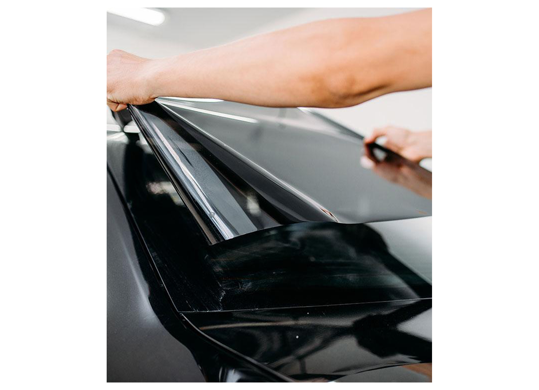 SUN PROTECTION FILM SOLAIRE ASSOMBRISSANT