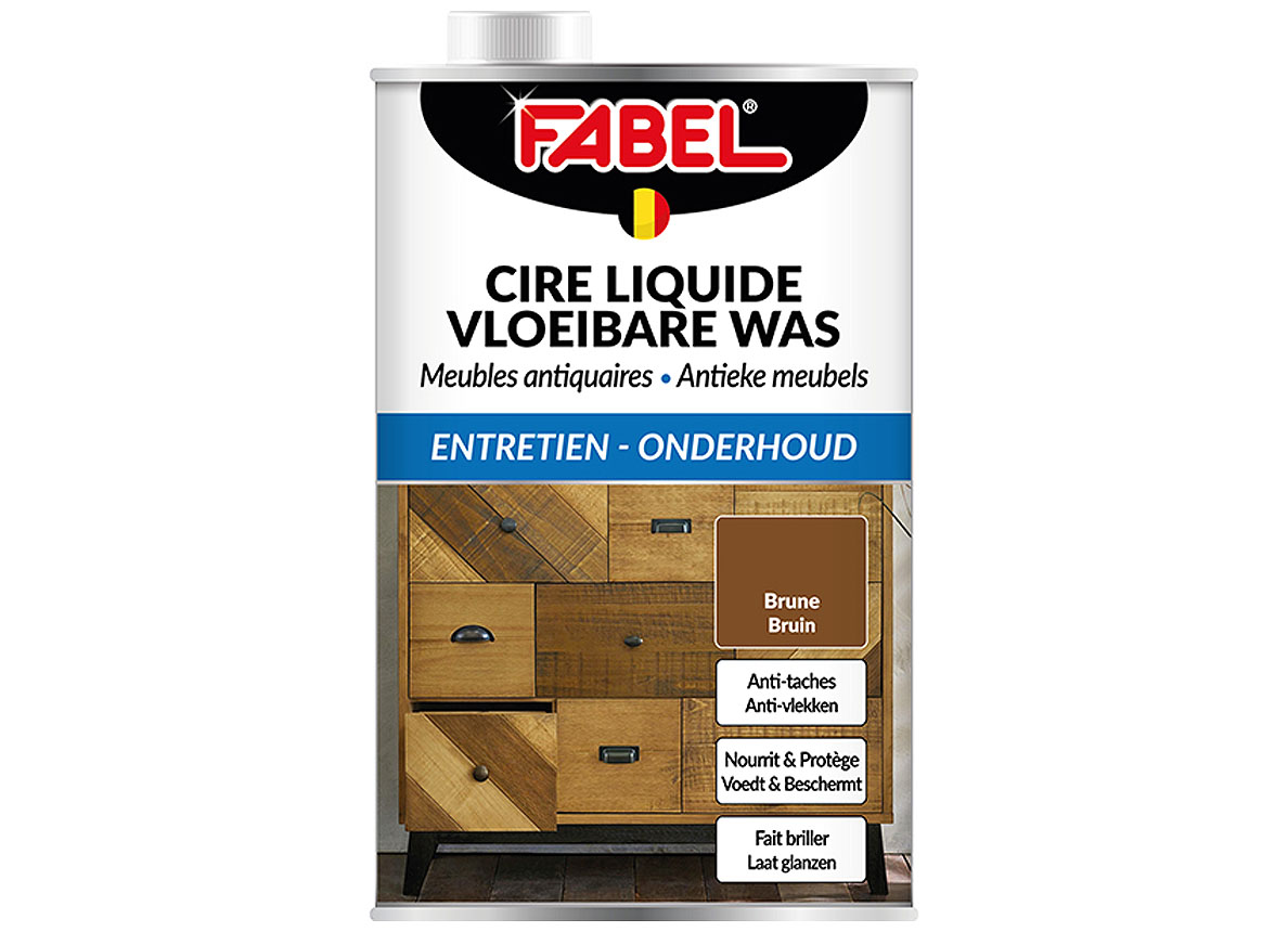 FABEL VLOEIBARE ANTIEKWAS