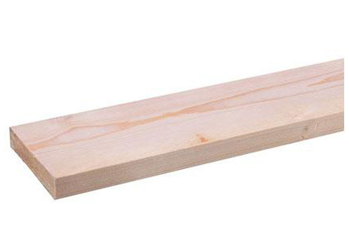 EPICEA SCANDINAVE BRUT FSC