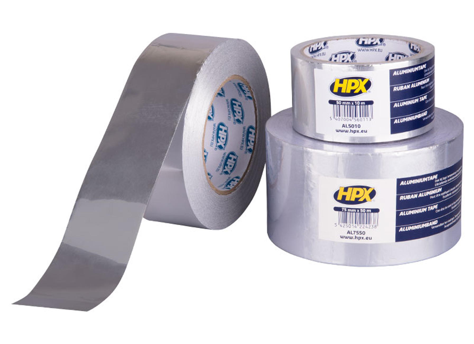 HPX ALUMINIUM TAPE