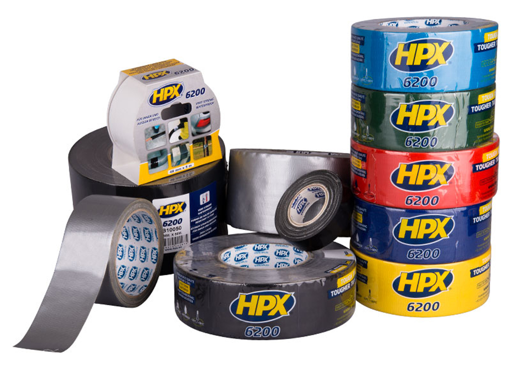 HPX RUBAN DE REPARATION 6200