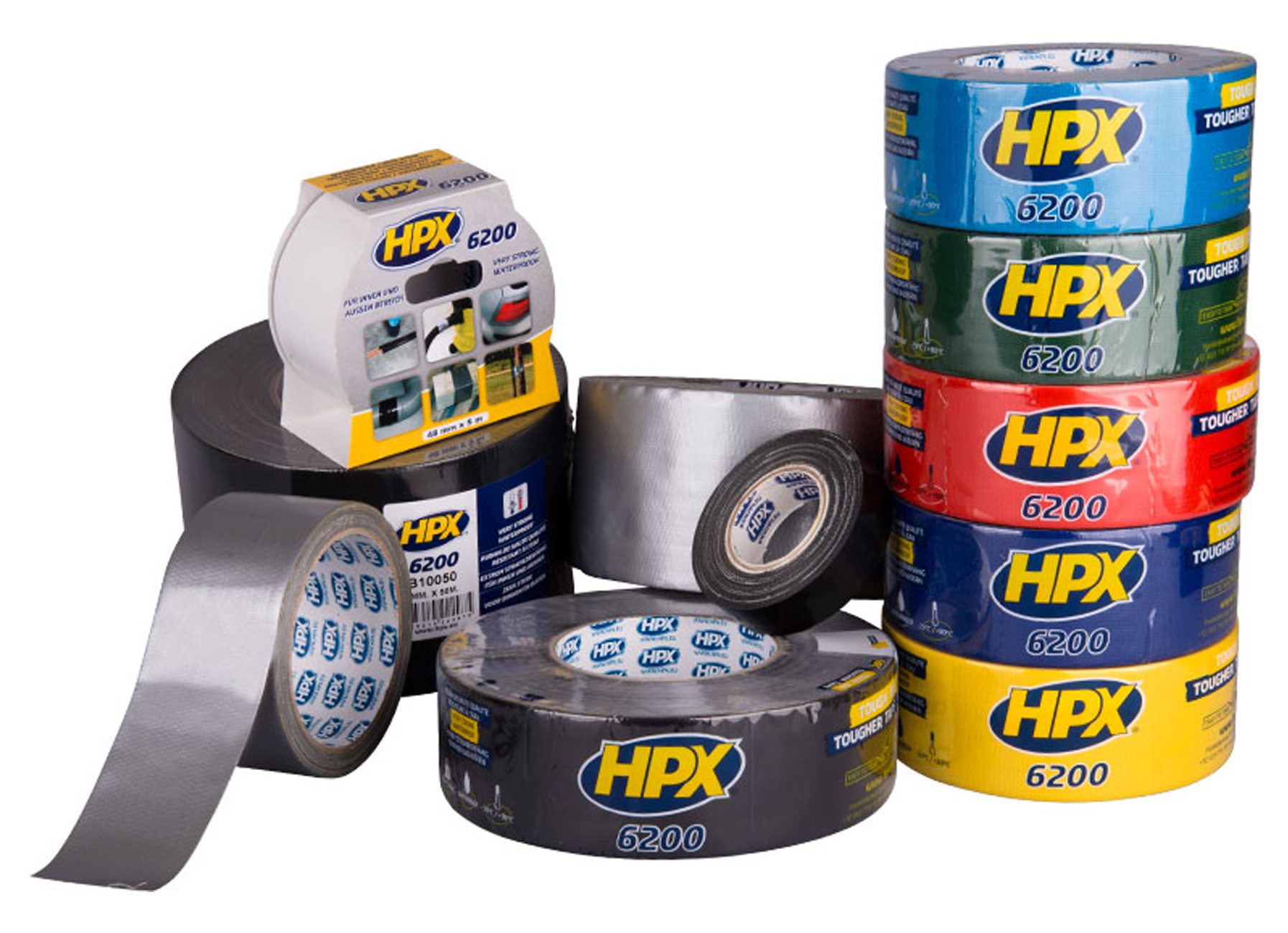 HPX RUBAN DE REPARATION 6200