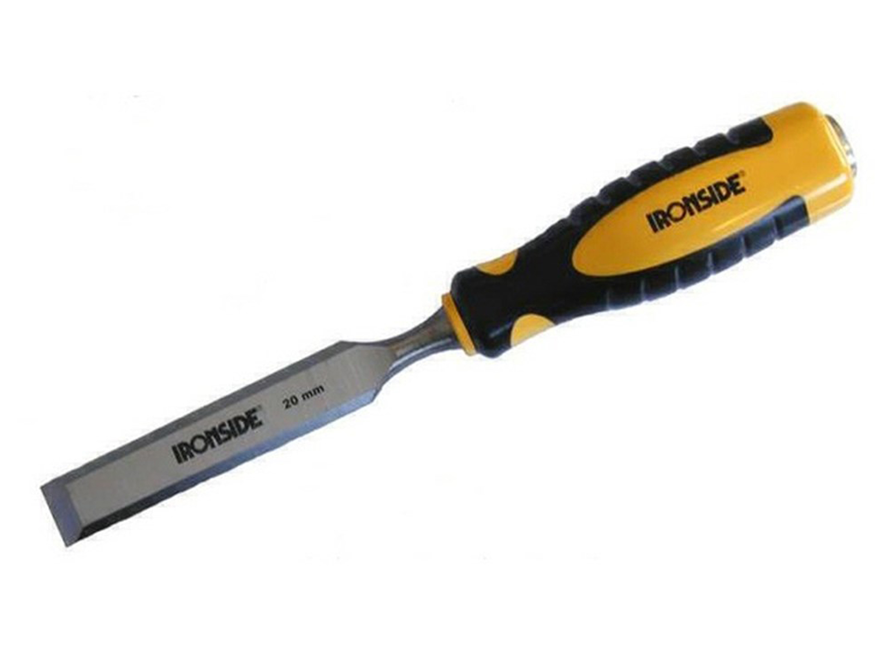 IRONSIDE CISEAU A BOIS MANCHE BI-COMPO