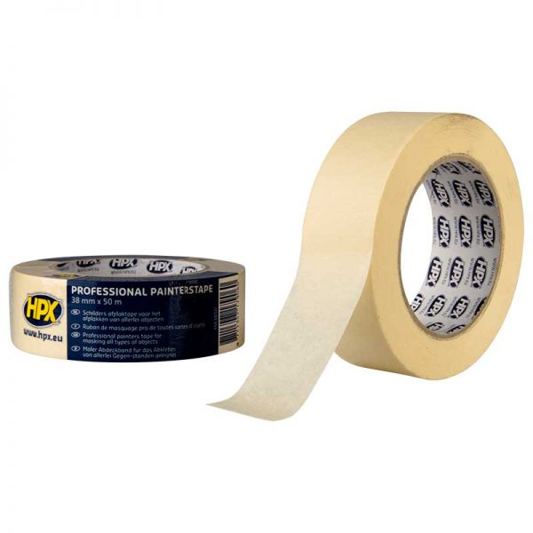 HPX MASKING TAPE 60°