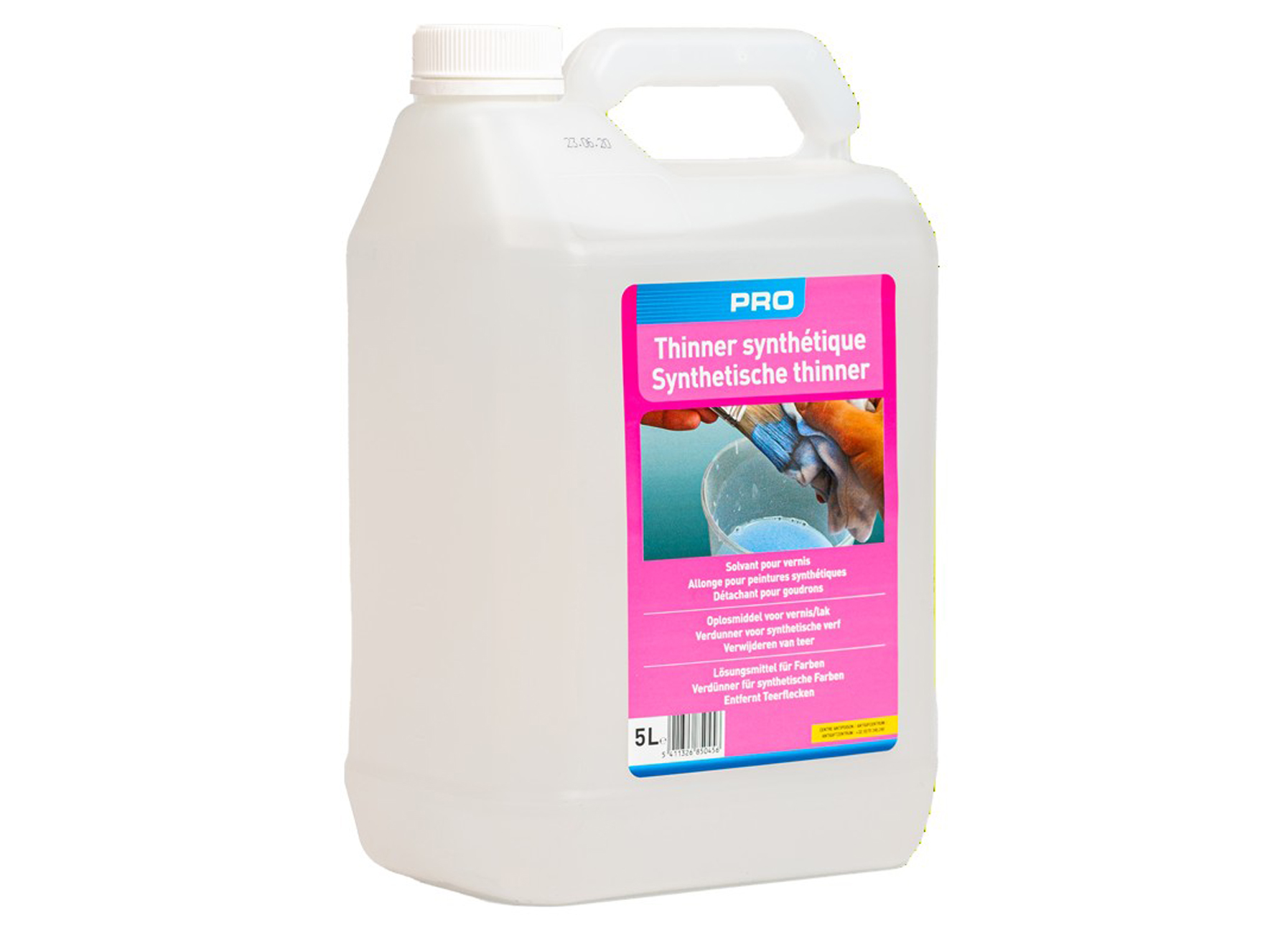 SYNTHETISCHE THINNER