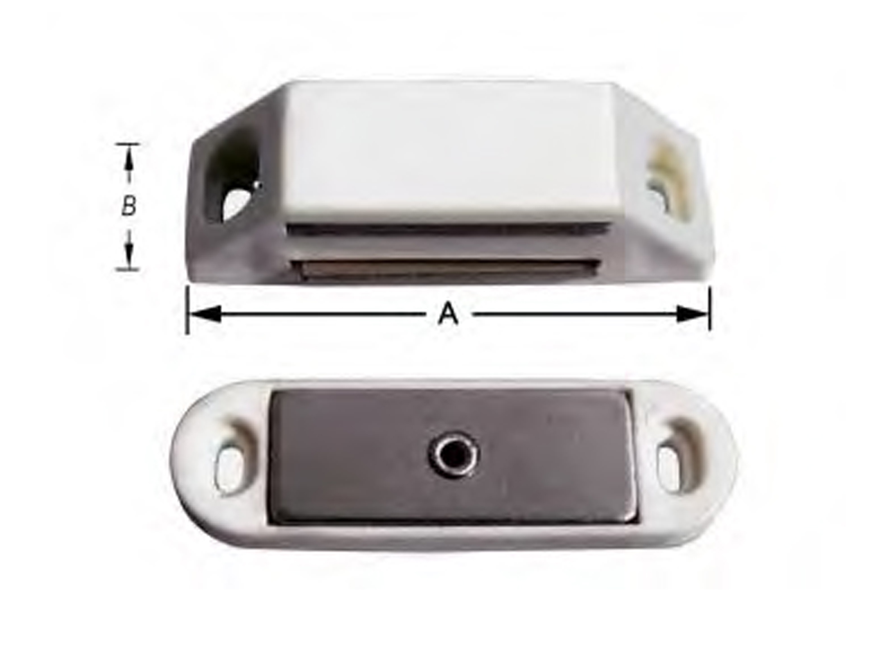 Fermeture Magnétique 6kg