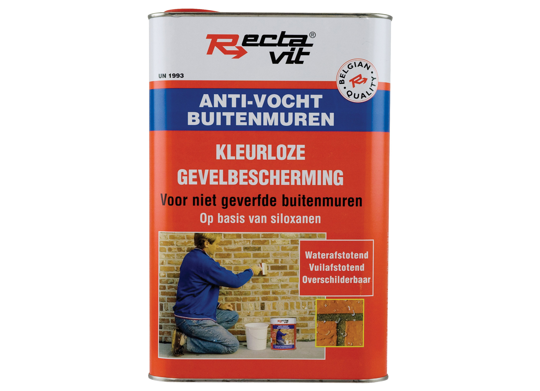 RECTAVIT ANTI-VOCHT BUITENMUUR