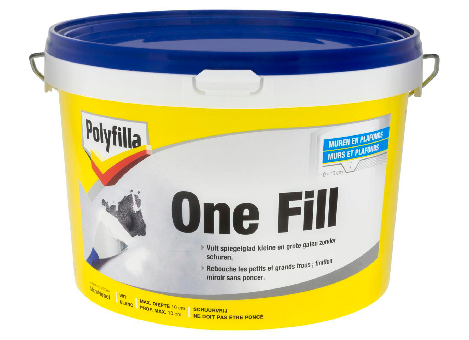 POLYFILLA ONE FILL