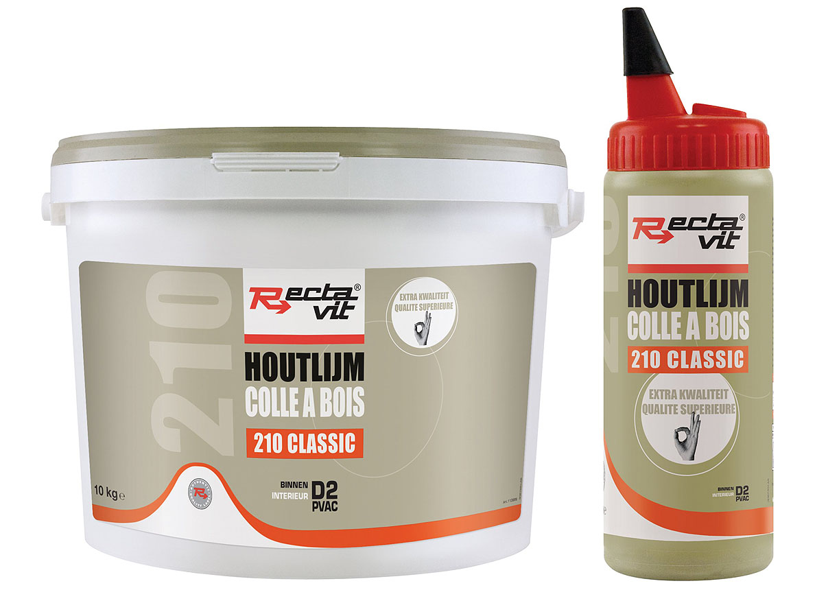 RECTAVIT 210 CLASSIC HOUTLIJM