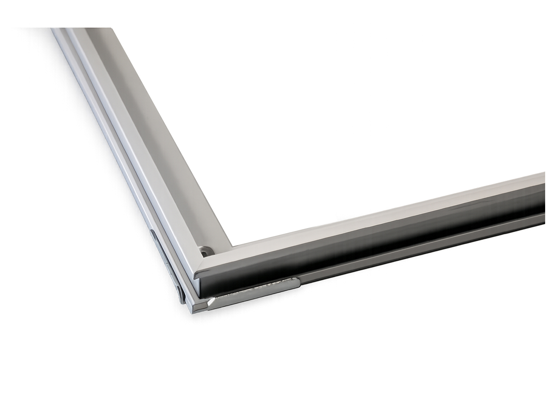 INKOMMATKADER PROMA GEANODISEERD ALUMINIUM