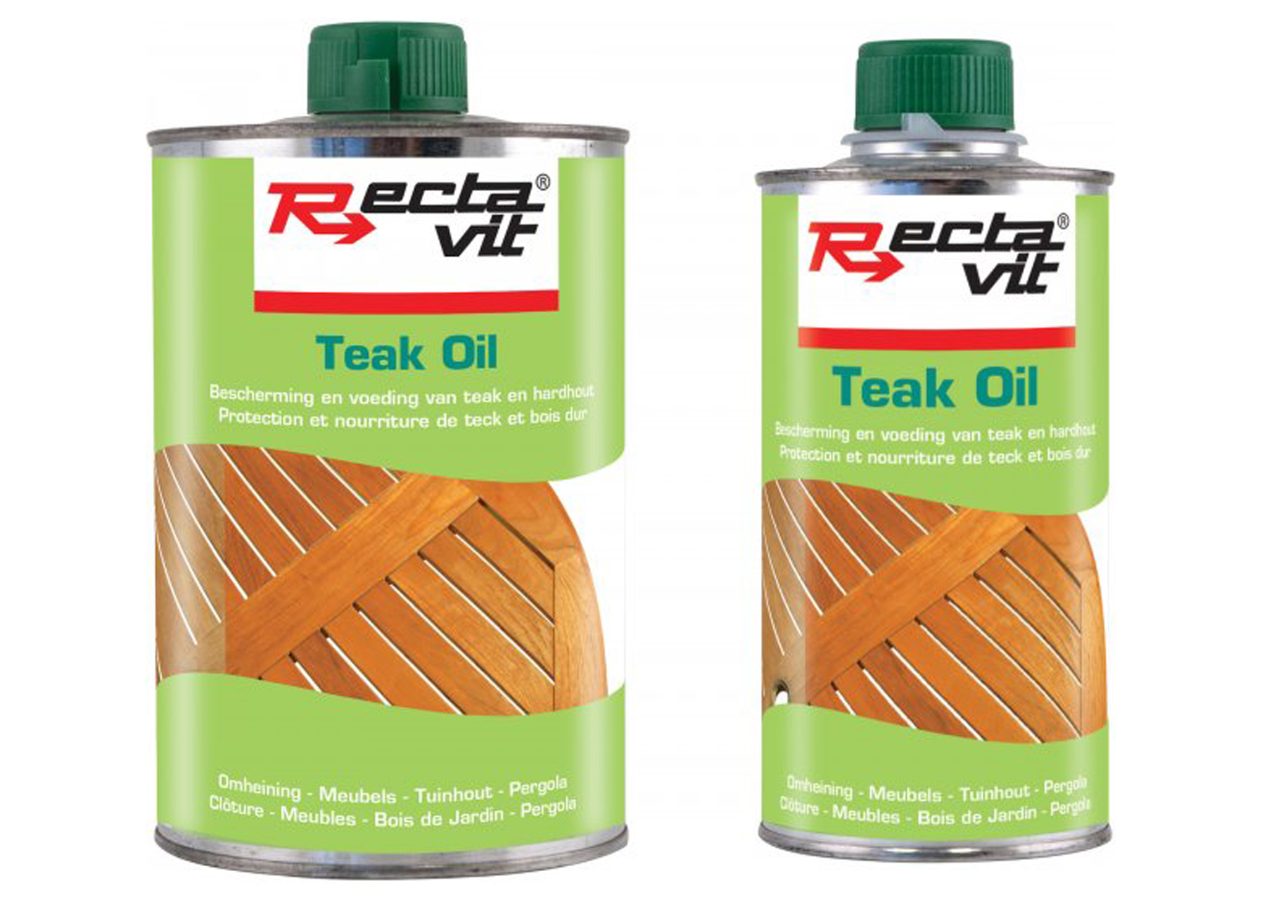 RECTAVIT TEAK OIL