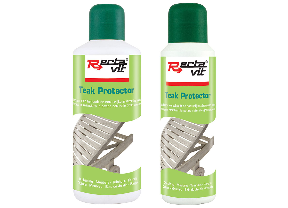 RECTAVIT TEAK PROTECTOR