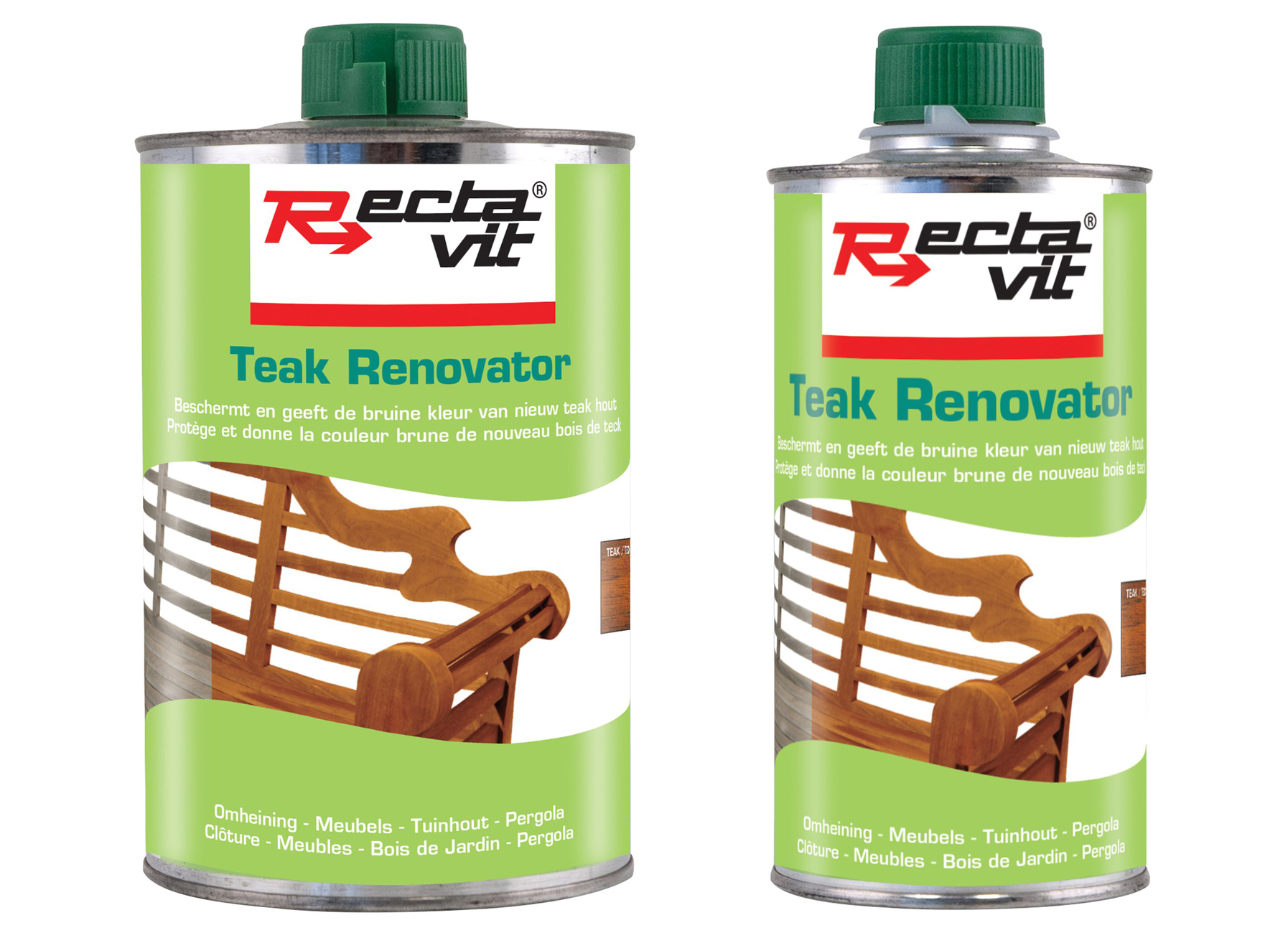 RECTAVIT TEAK RENOVATOR