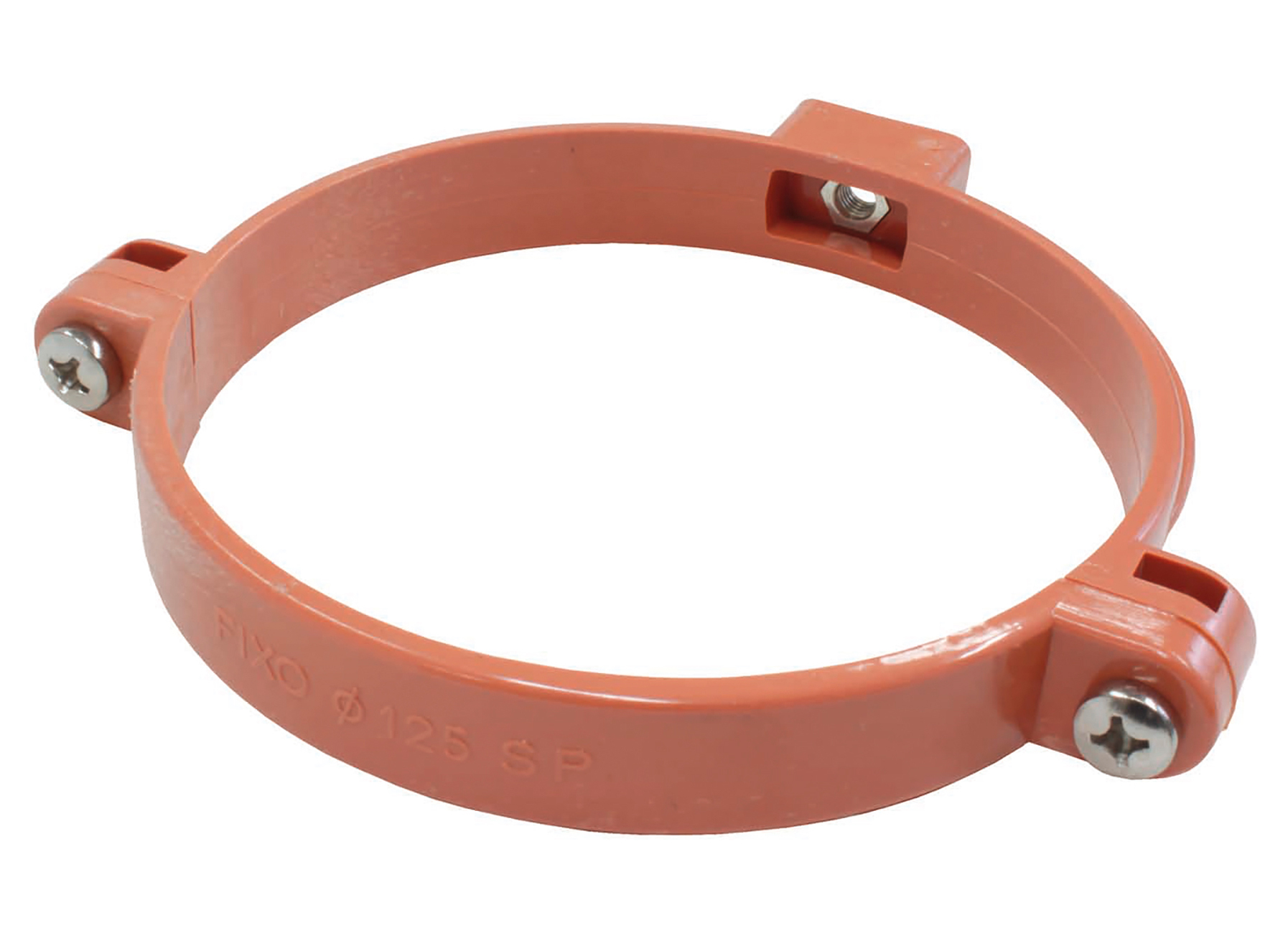FIXATION PVC TUYAU ROND FIXO