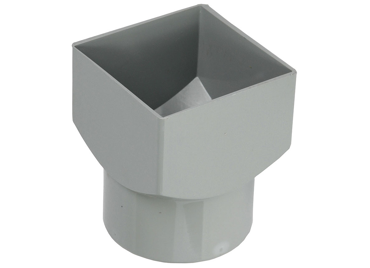 PVC PASSAGE CARRE/ROND