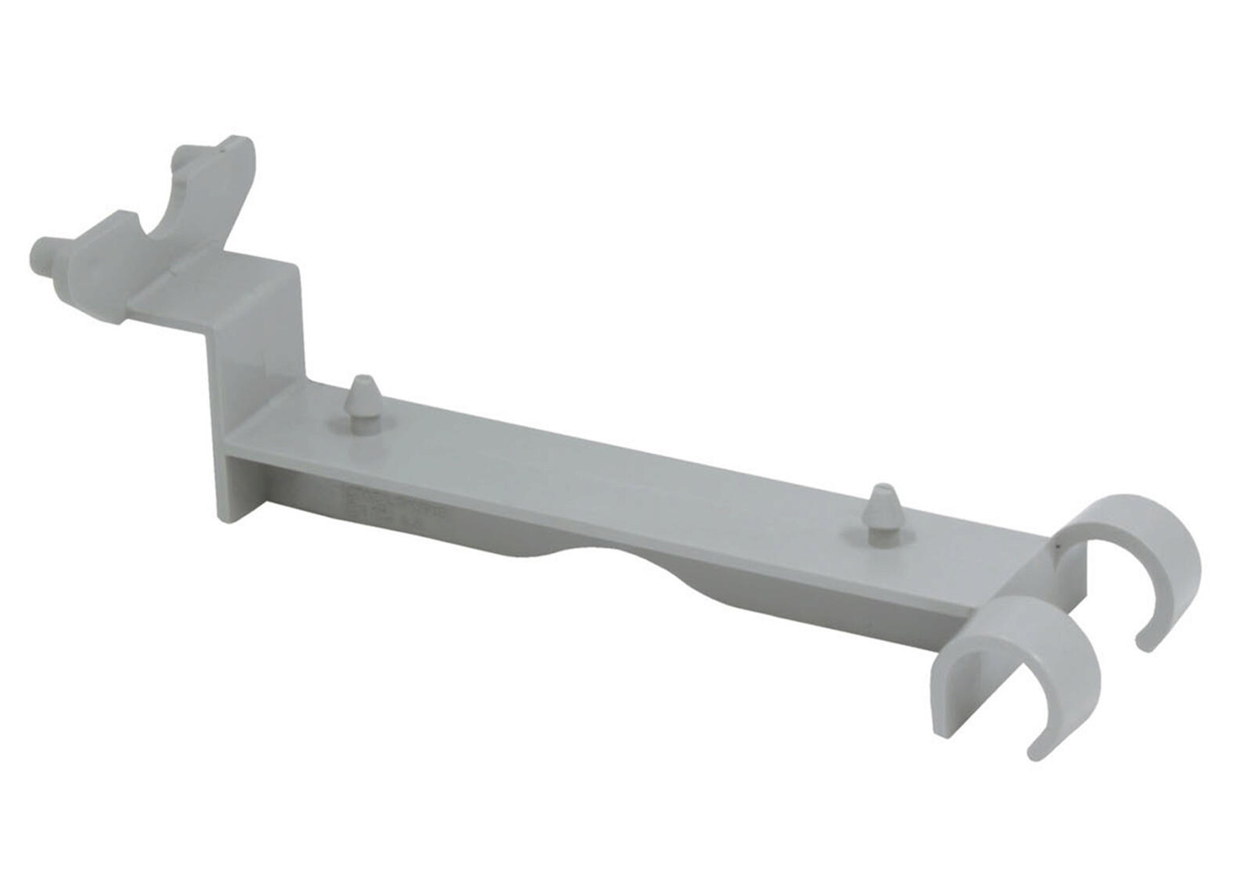 Dakgoot Stabilisator G125 PVC