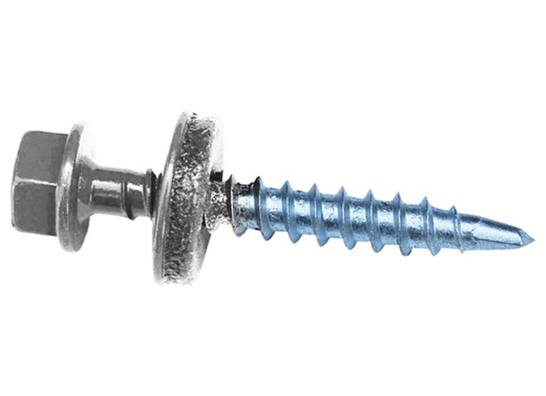 VIS A TOLE EN METAL AUTOFORANTES AVEC JOINT