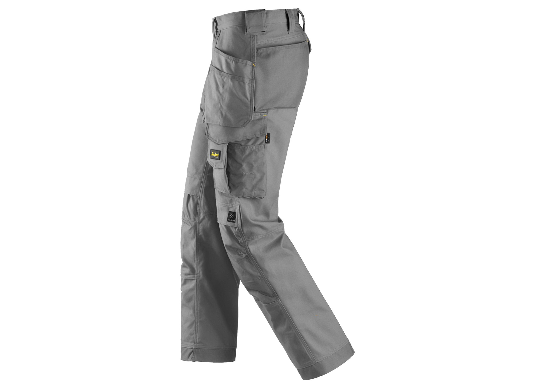 SNICKERS CANVAS+ PANTALON D''ARTISAN AVEC POCHES HOLSTER 3214