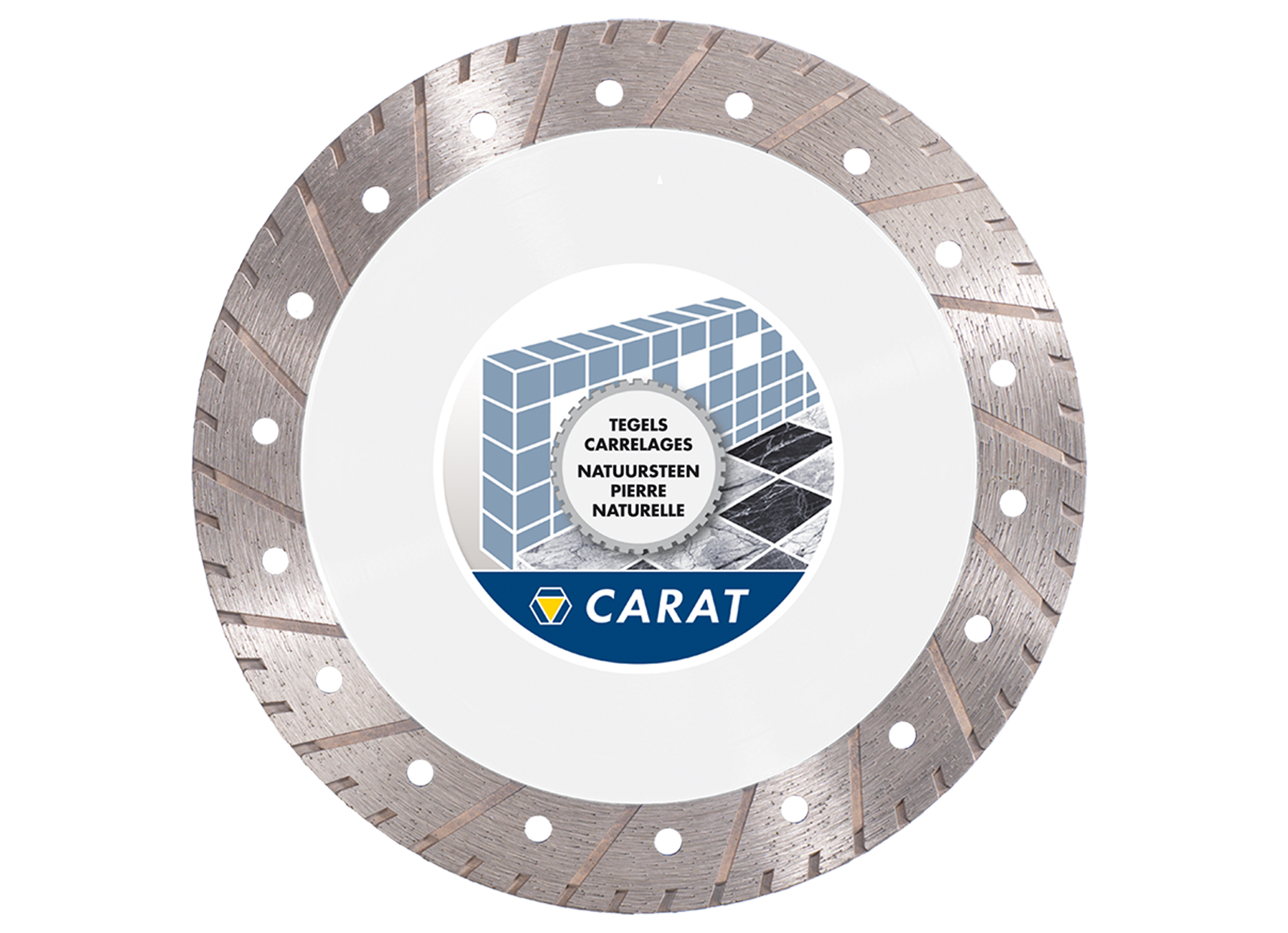 CARAT TEGELS & NATUURSTEEN DUAL PREMIUM TYPE CVNS