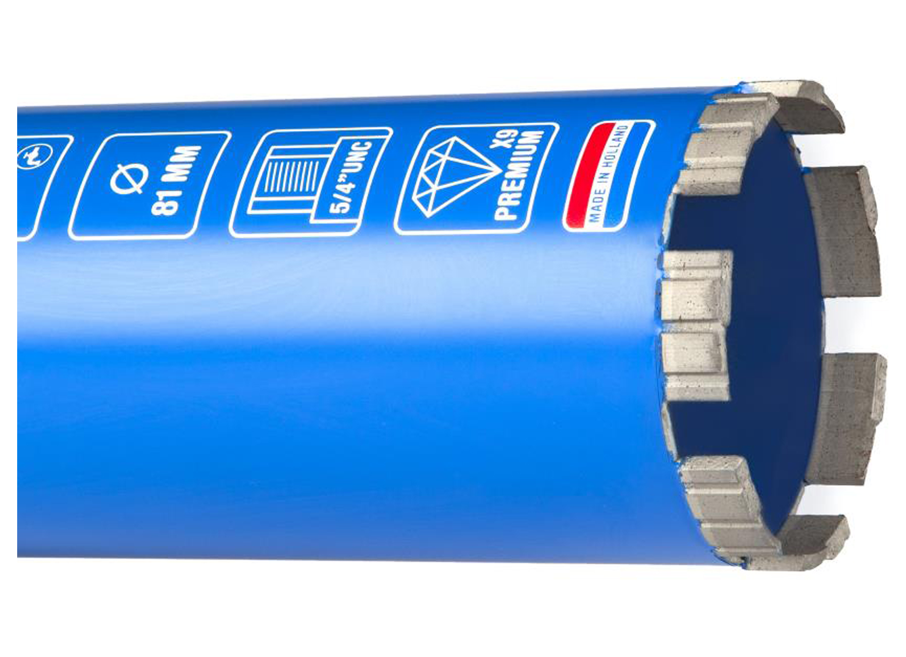 CARAT COURONNE A EAU PREMIUM POUR BETON
