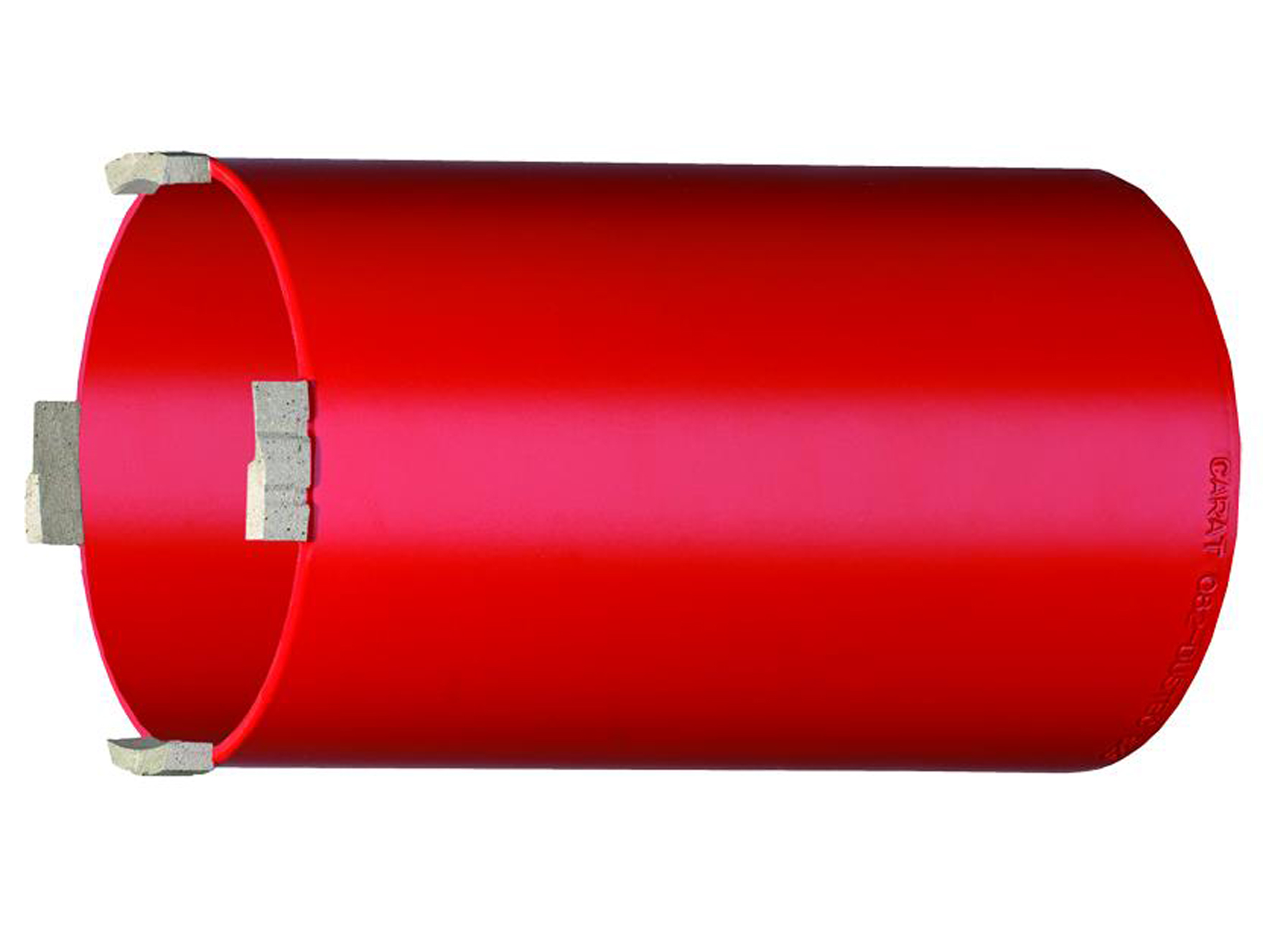 CARAT DUSTEC DROOGBOOR VOOR DROOG GEBRUIK L=150MM M16