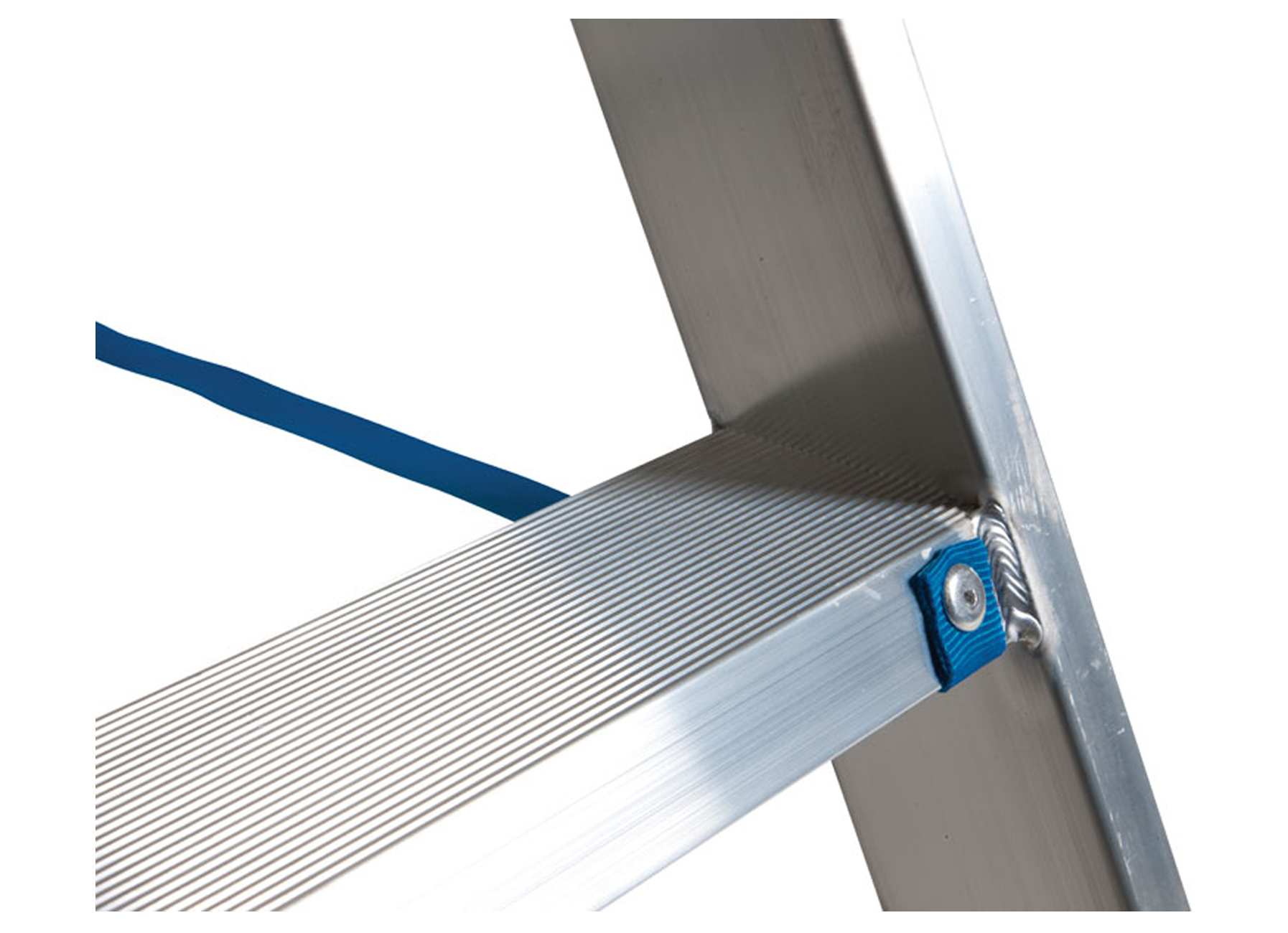 ESCALO SPARTA ESCABEAU INDUSTRIEL AVEC APPUI