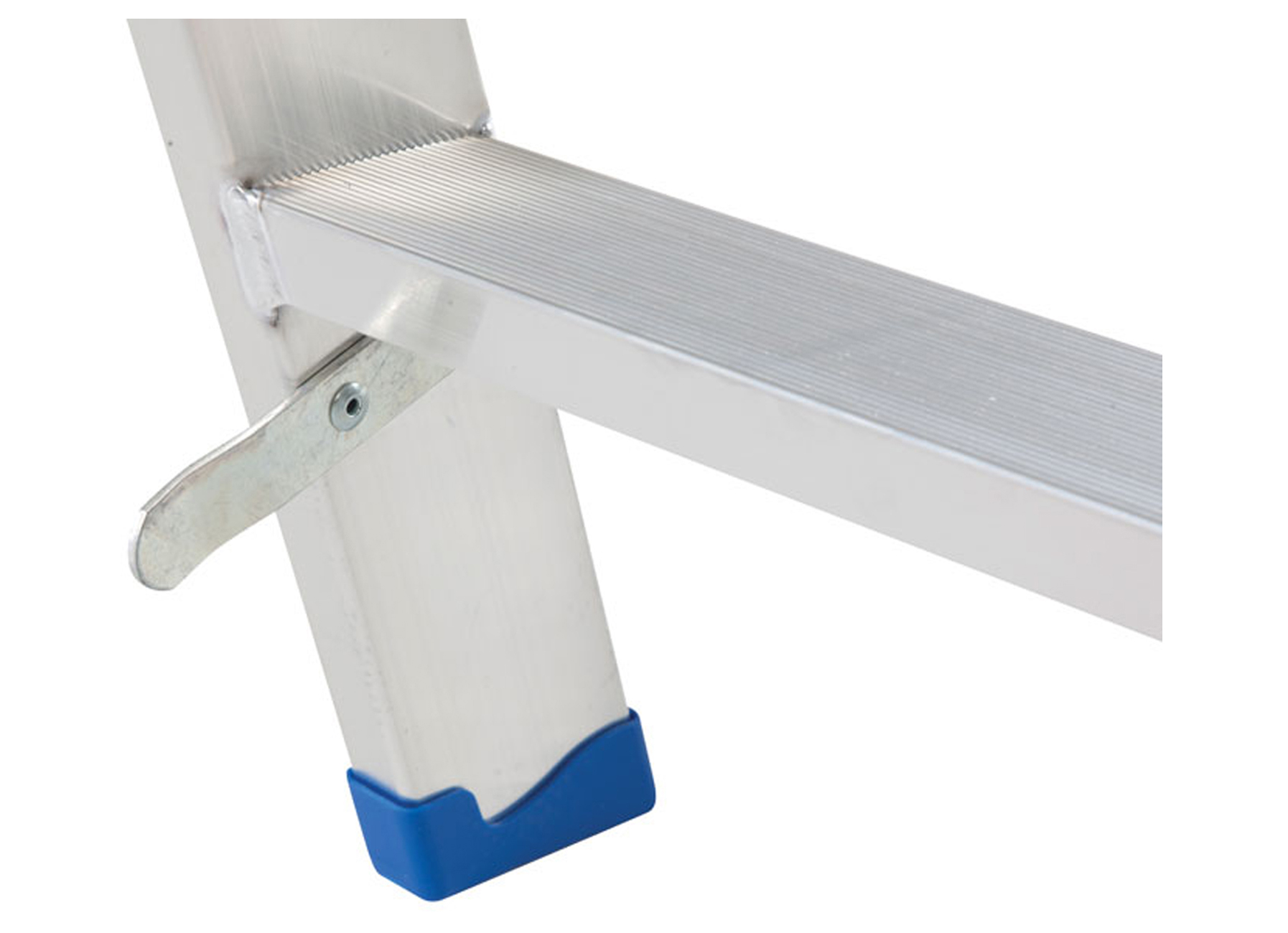 ESCALO SPARTA ESCABEAU INDUSTRIEL AVEC APPUI