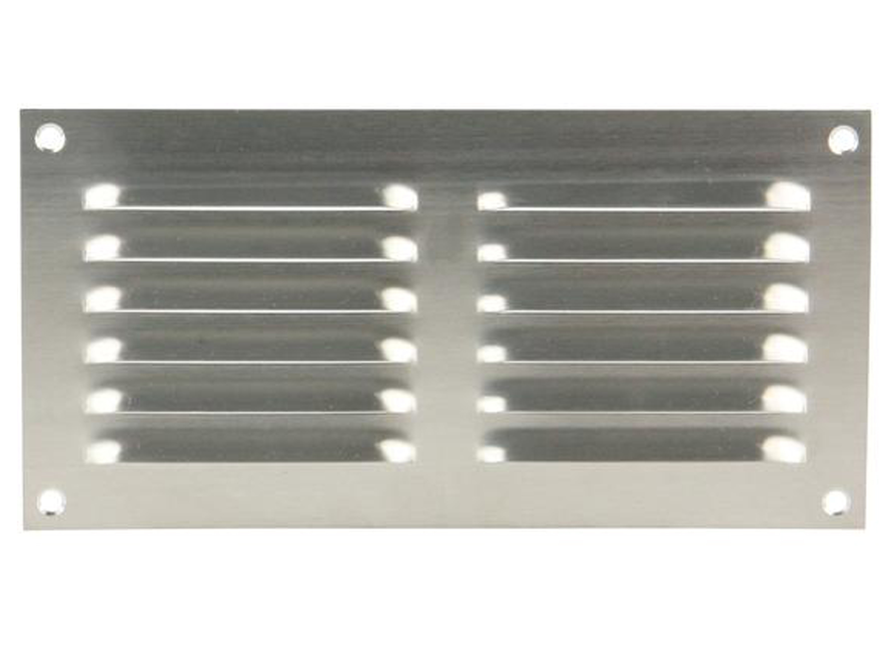 RENSON INOX OPBOUW SCHOEPENROOSTER