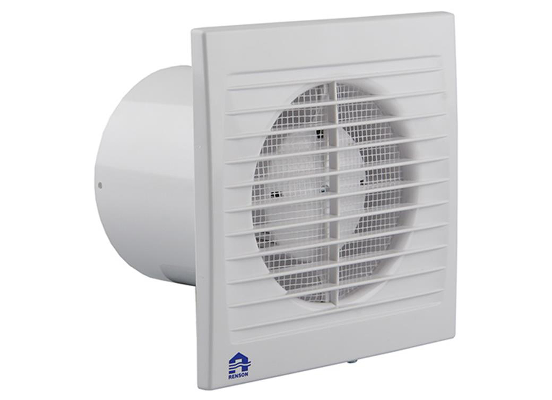 RENSON GREENWAVE VENTILATEUR MECANIQUE TEMPORISATEUR + DETECTEUR D''HUMIDITE 9400