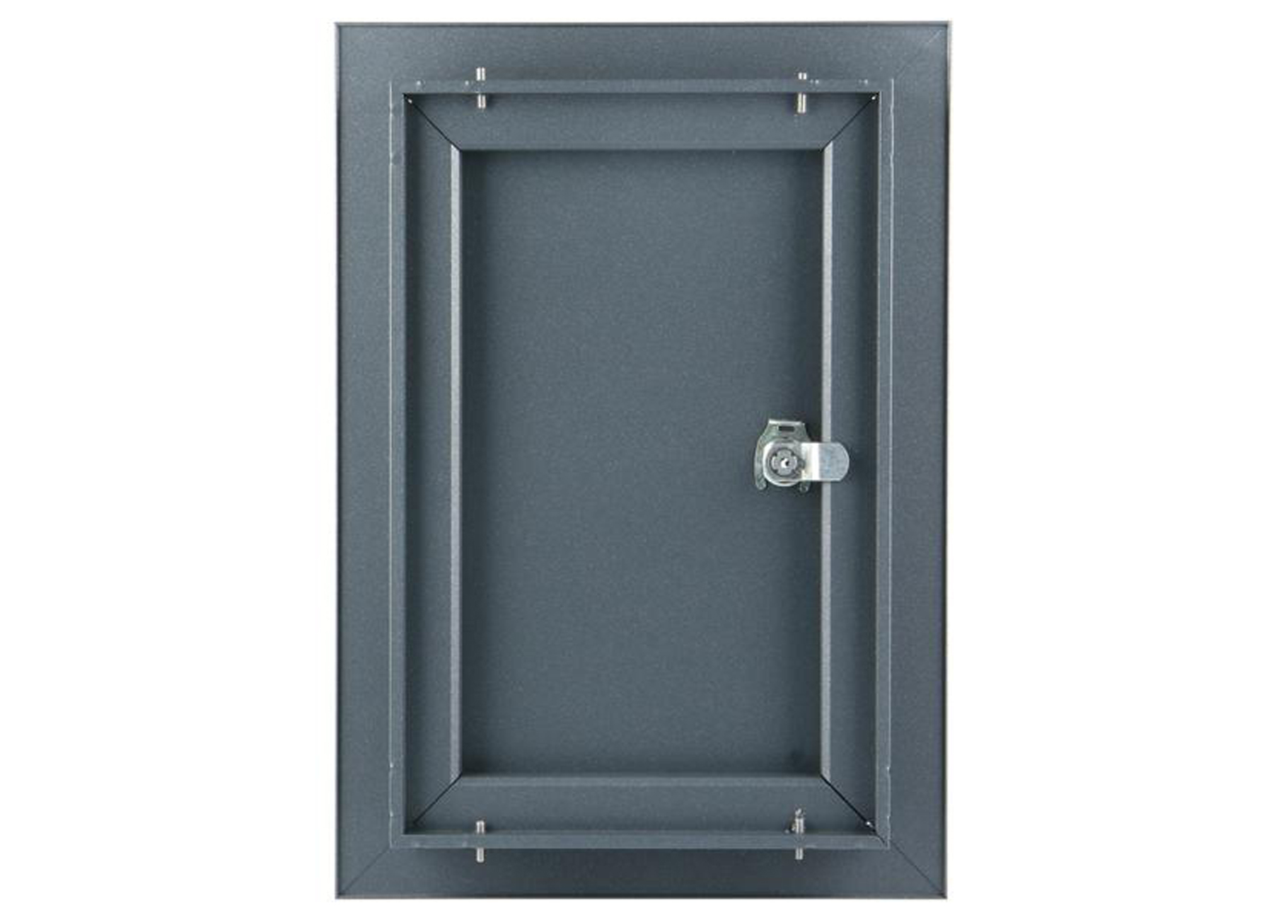 RENSON PORTILLON POUR BOITE AUX LETTRES EN ALU