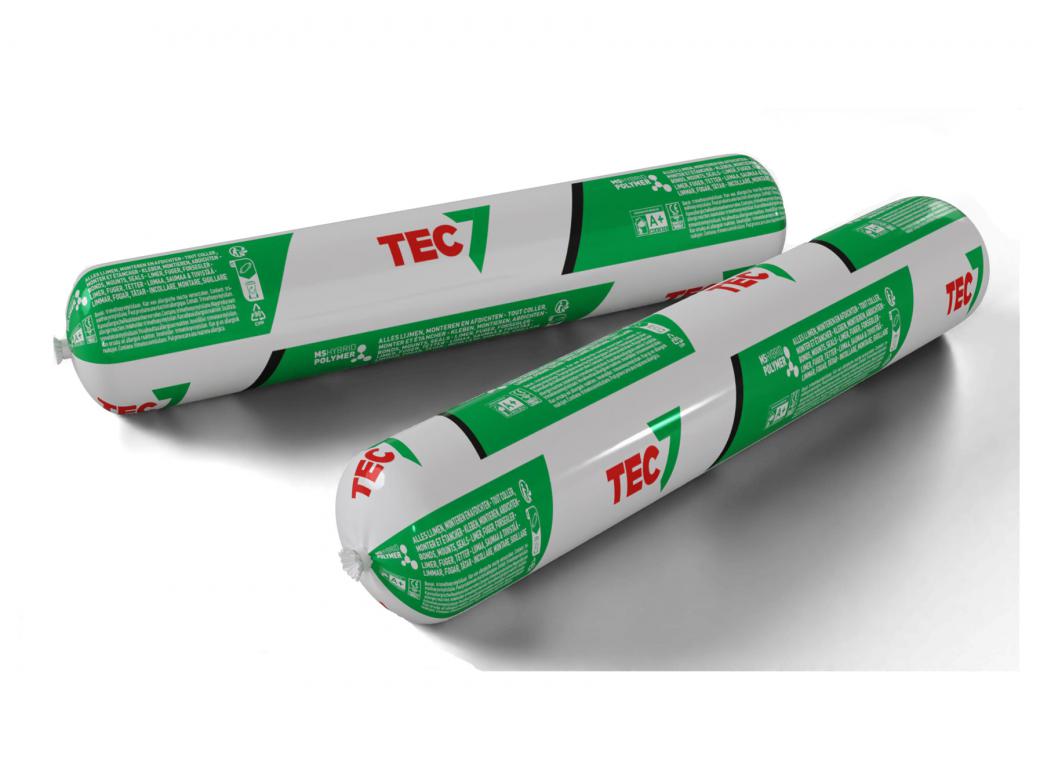 TEC7 MASTIC UNIVERSEL BOUDIN - DIFFERENTS COLORIS