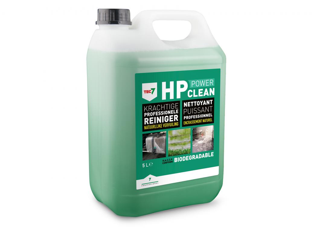 TEC7 HP CLEAN
