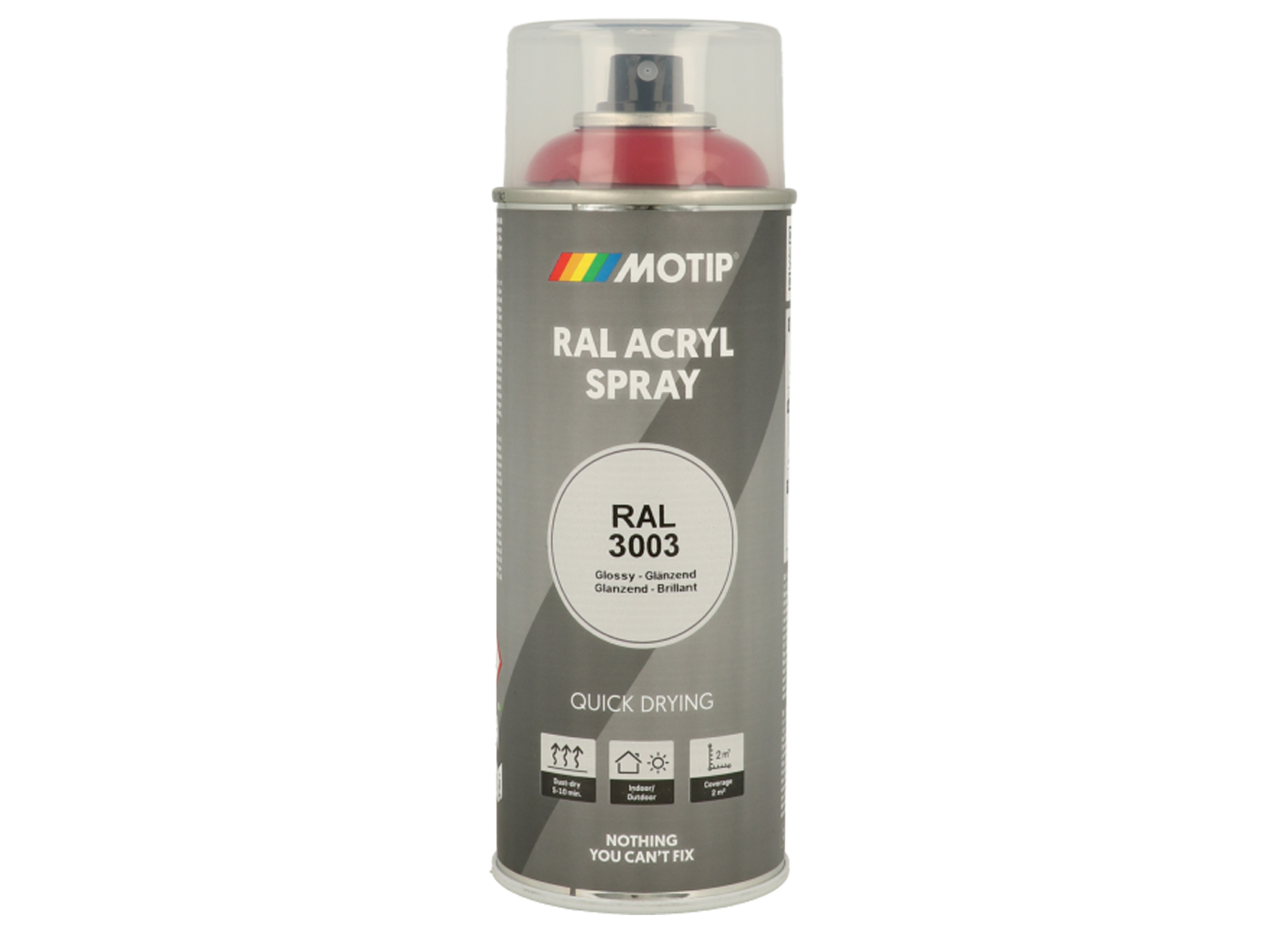 MOTIP INDUSTRIAL RAL ACRYL SPRAY