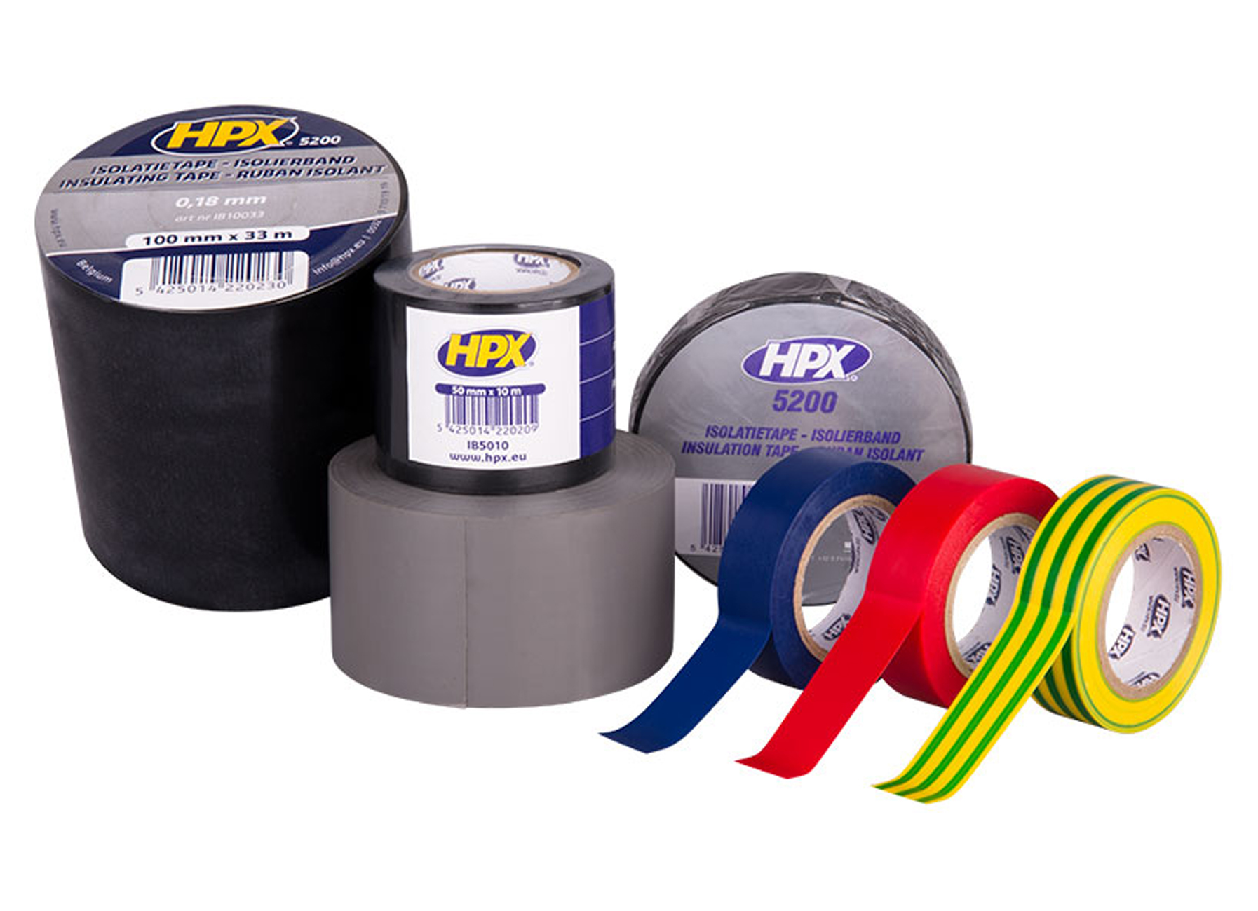 HPX INSULATION TAPE 5200