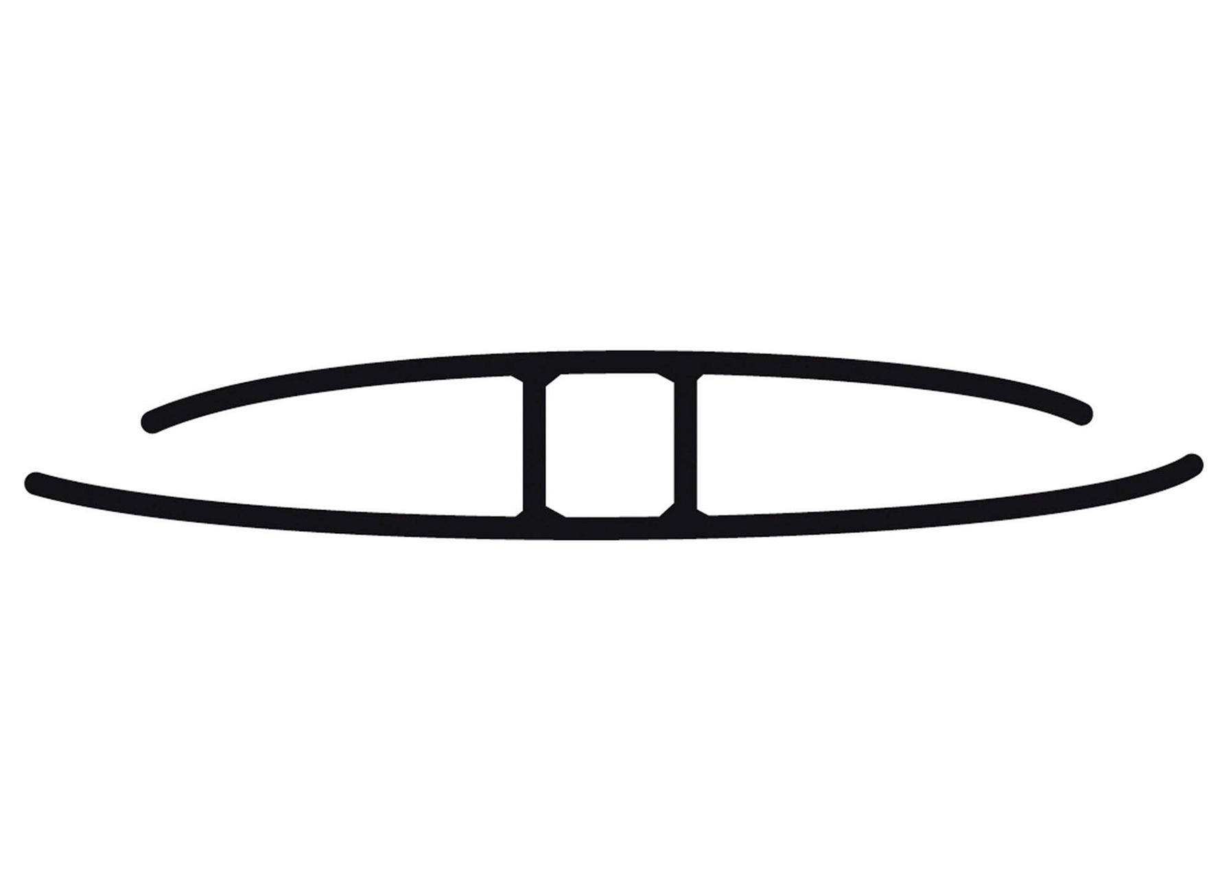 POLYCARBONATE PROFILE EN H