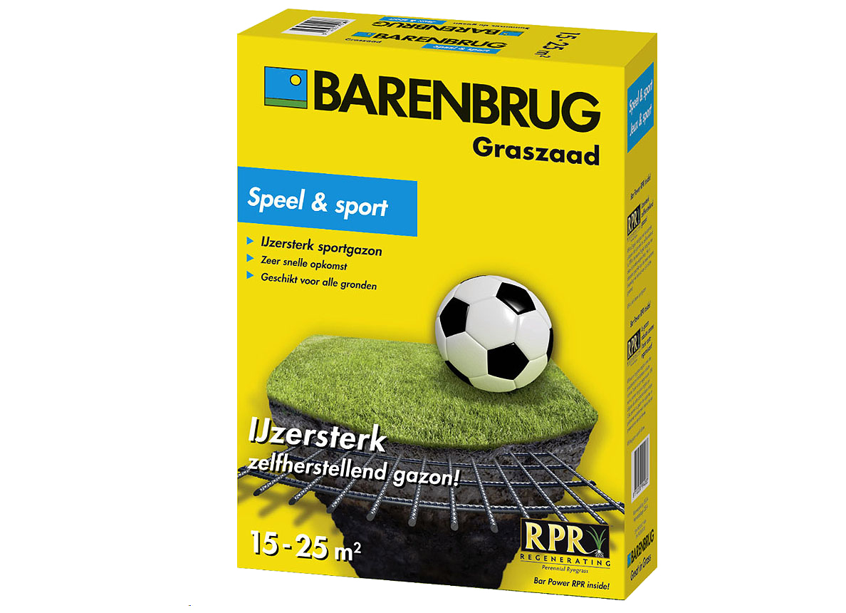 BB GAZON JEUX & SPORTS BAR POWER RPR