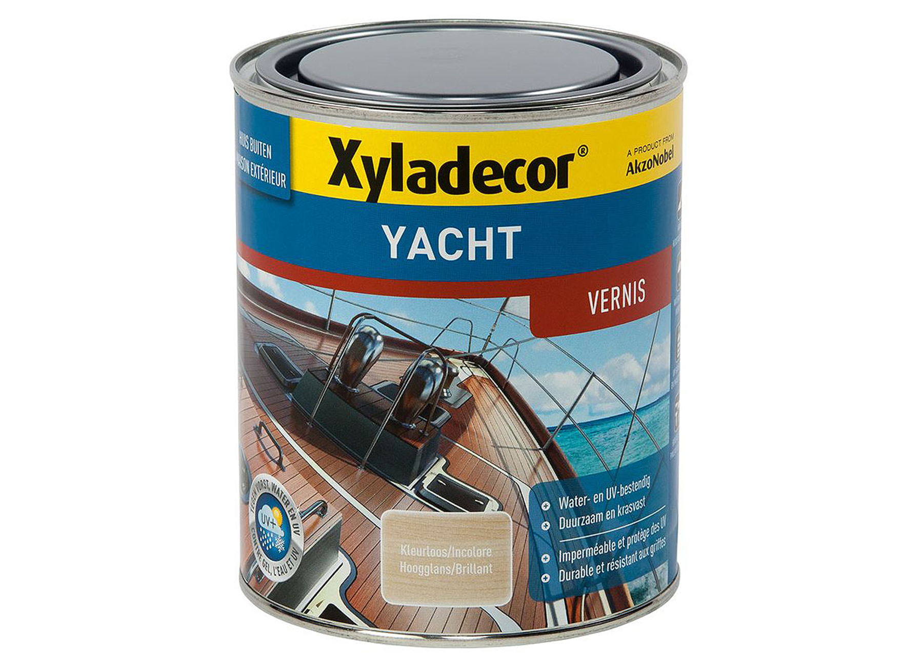 XYLADECOR VERNIS BATEAU BRILLANT