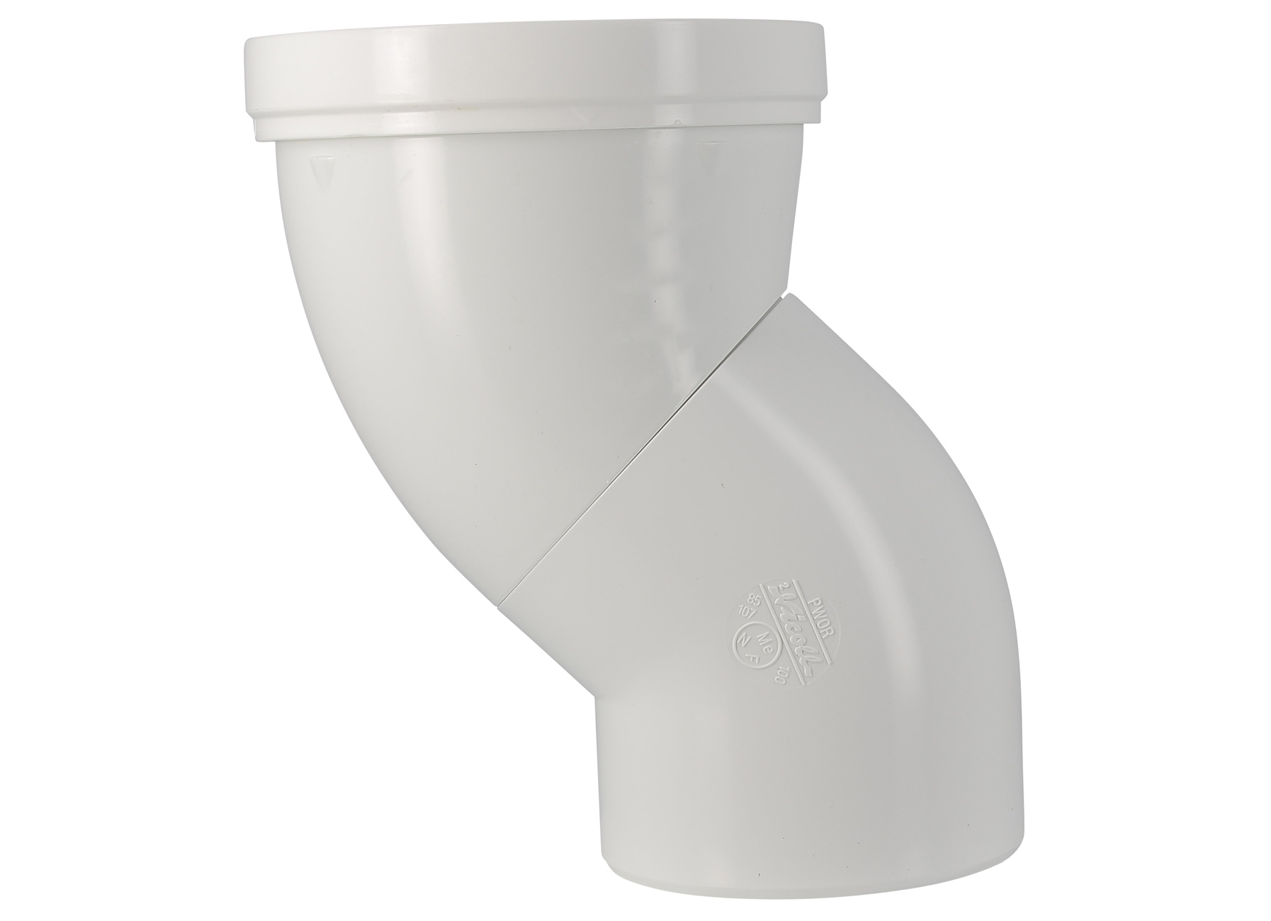 NICOLL RACCORD WC ORIENTABLE