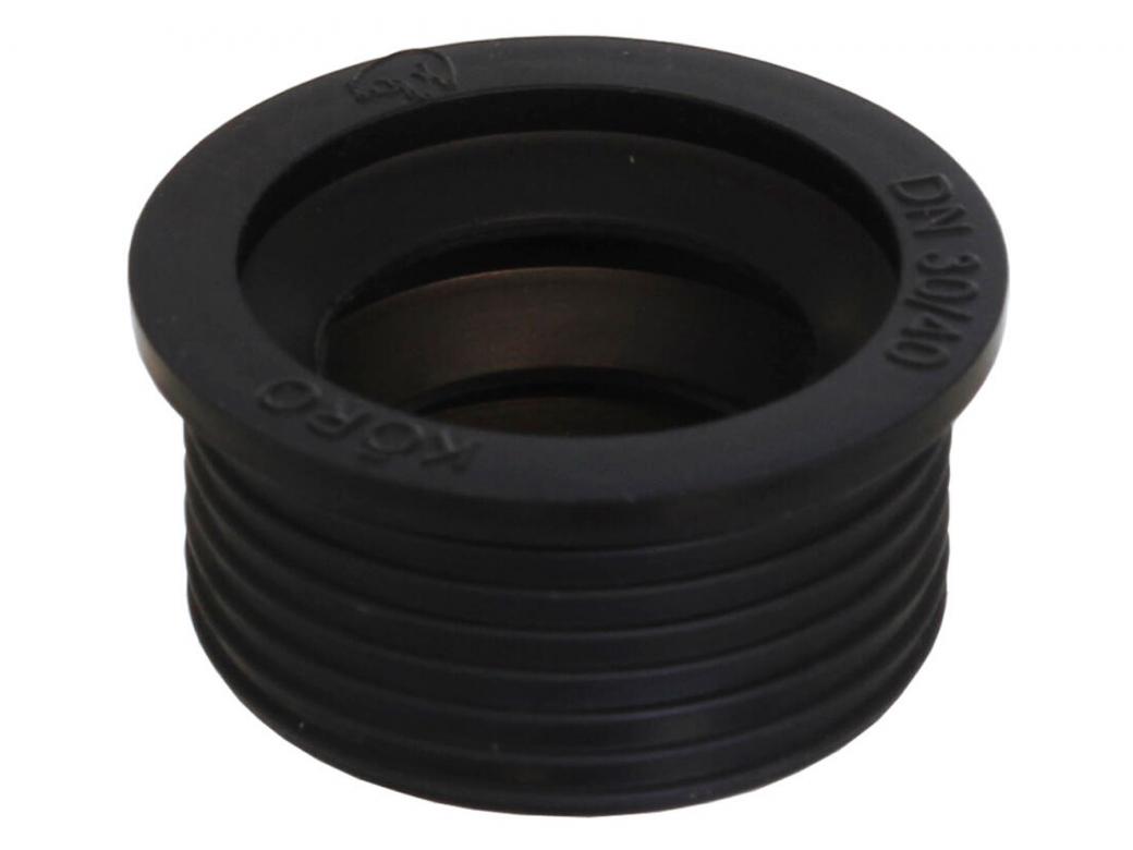 SANINSTAL MANCHETTE A VISSER SIPHON CAOUTCHOUC