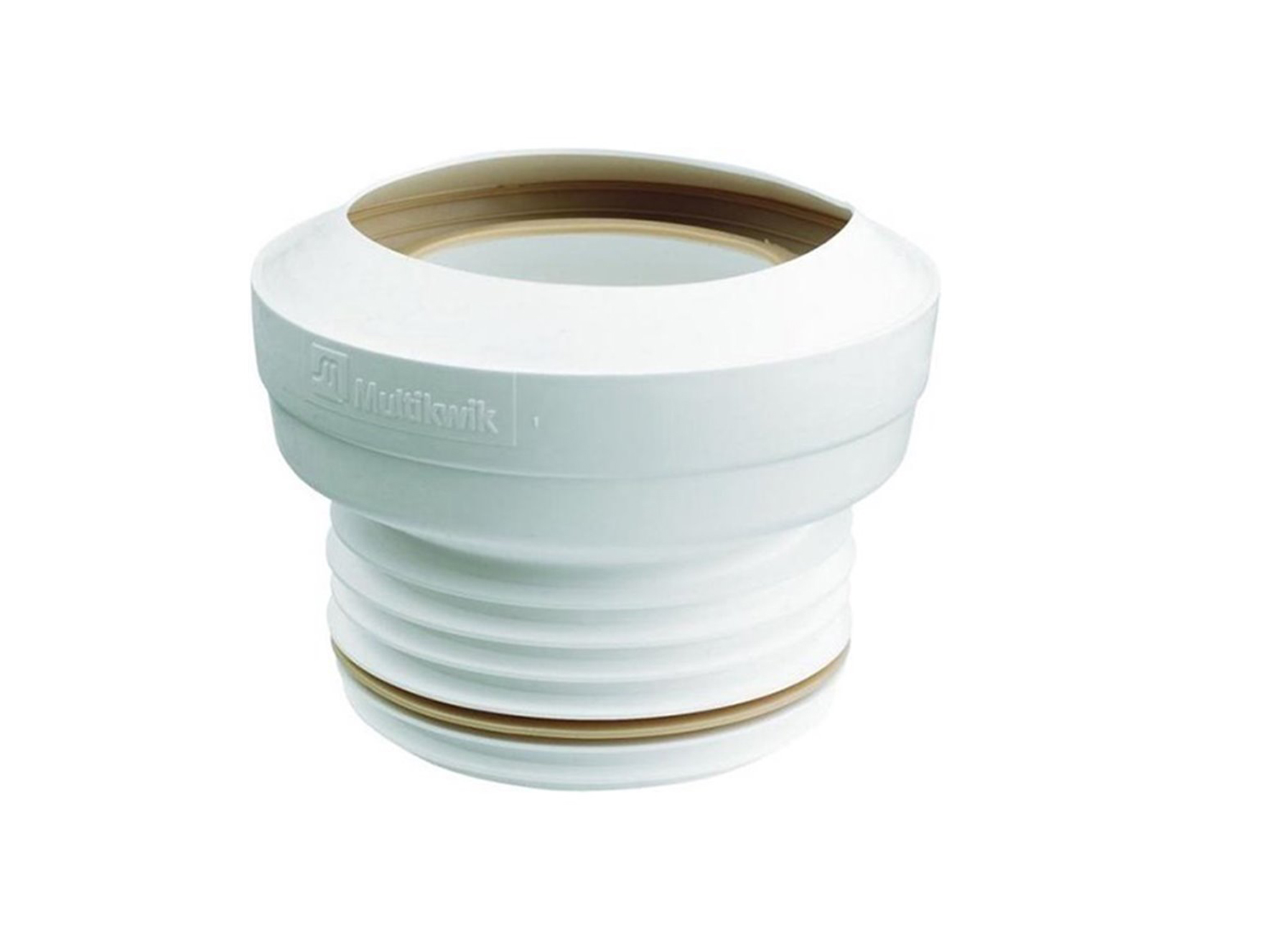 NICOLL RACCORD WC SOUPLE DROIT MULTIKWIK
