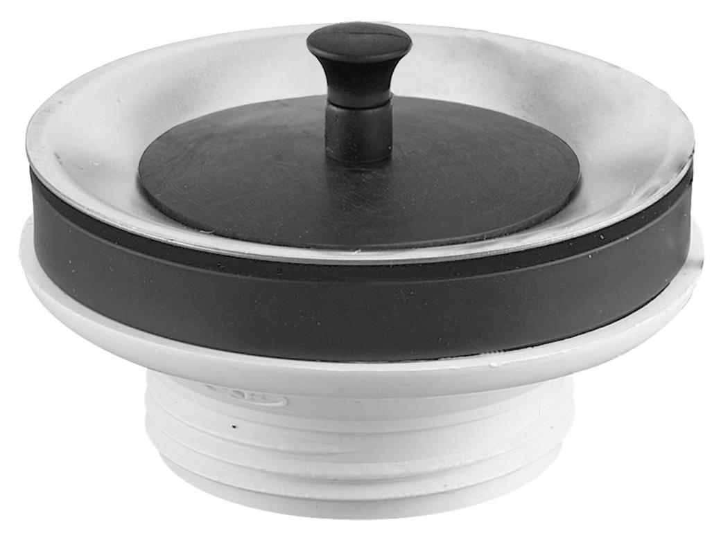 SANINSTAL BONDE AVEC BOUCHON PLASTIQUE