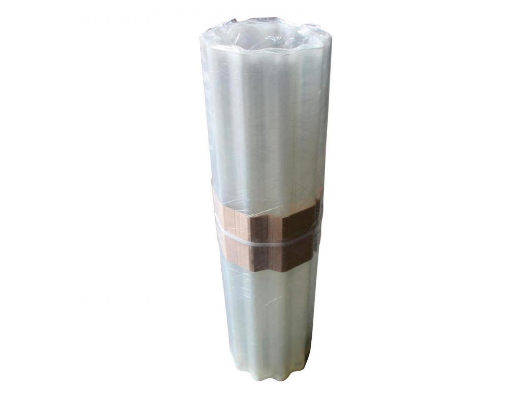 Polyester Golfplaat op Rol 76/18 - Gel-coat