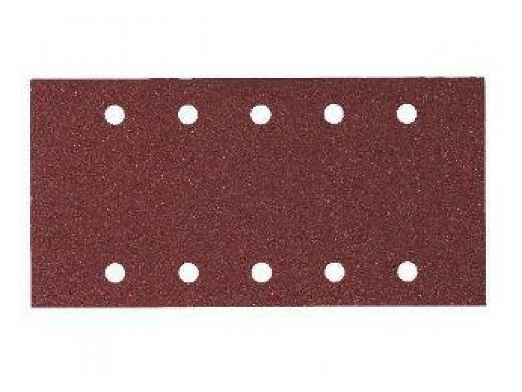 DEWALT 1/2 FEUILLE ABRASIVE 115X280MM 10 TROUS