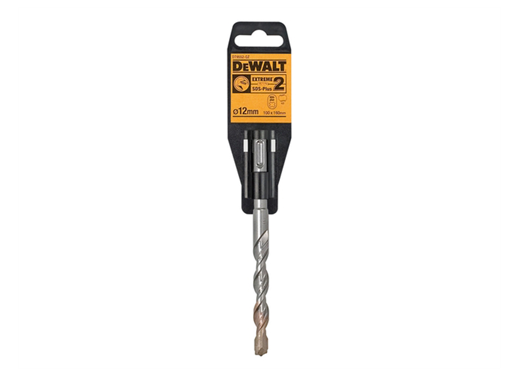 DEWALT SDS-PLUS FORET EXTREME 2 TAILLANTS
