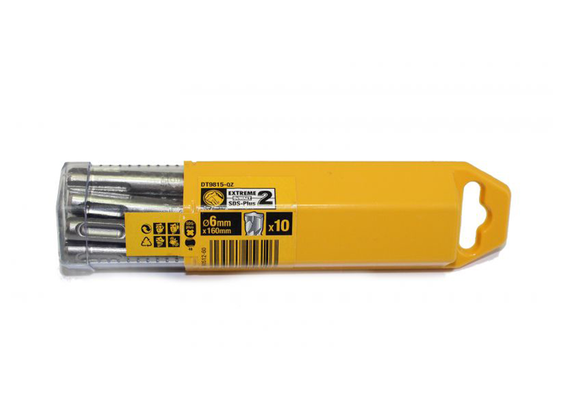 DEWALT SDS+ EXTREME 2 FORET